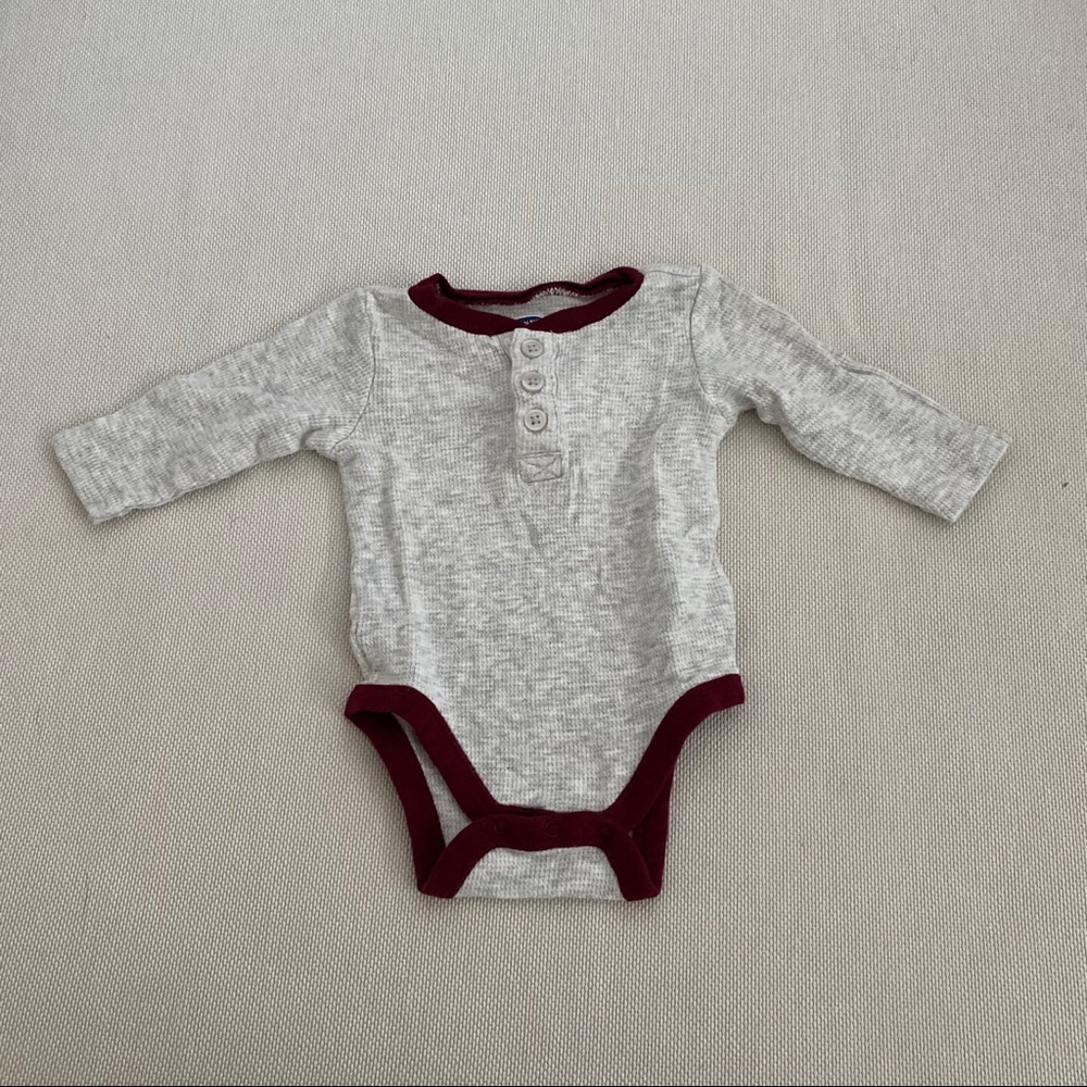 Old Navy onesie
